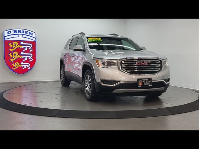 2018 GMC Acadia SLT