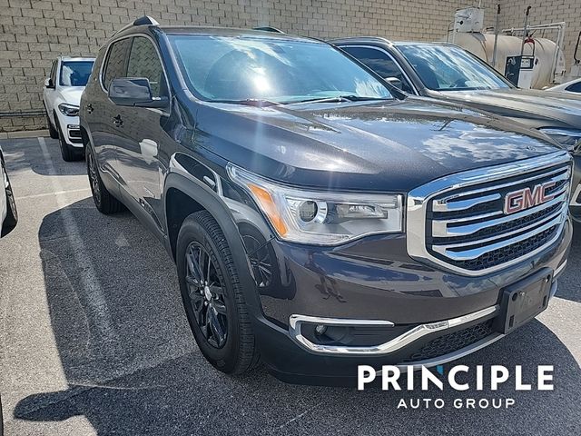 2018 GMC Acadia SLT