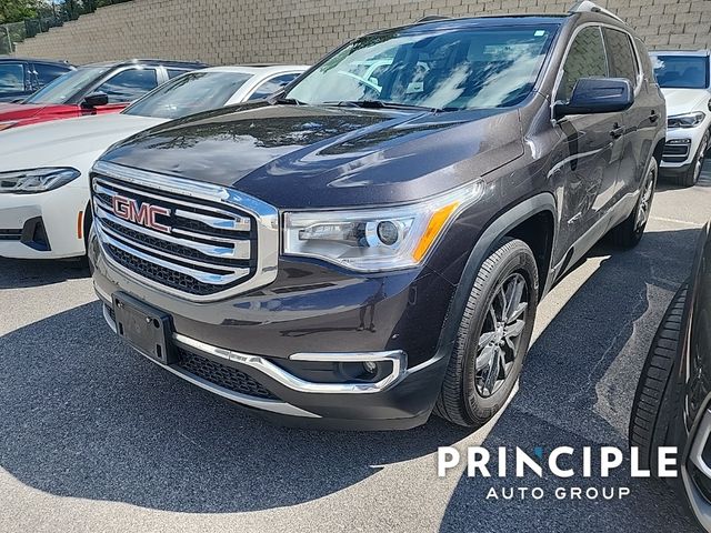 2018 GMC Acadia SLT