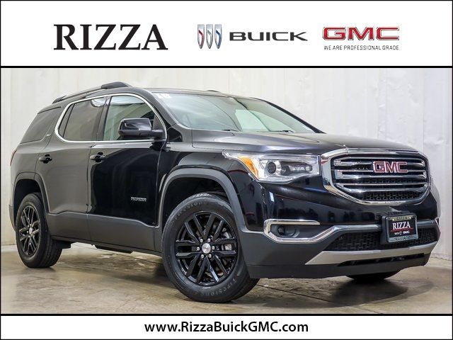 2018 GMC Acadia SLT