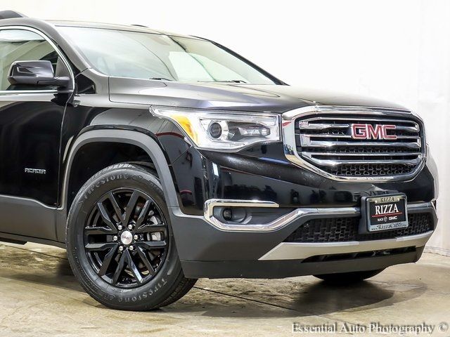 2018 GMC Acadia SLT