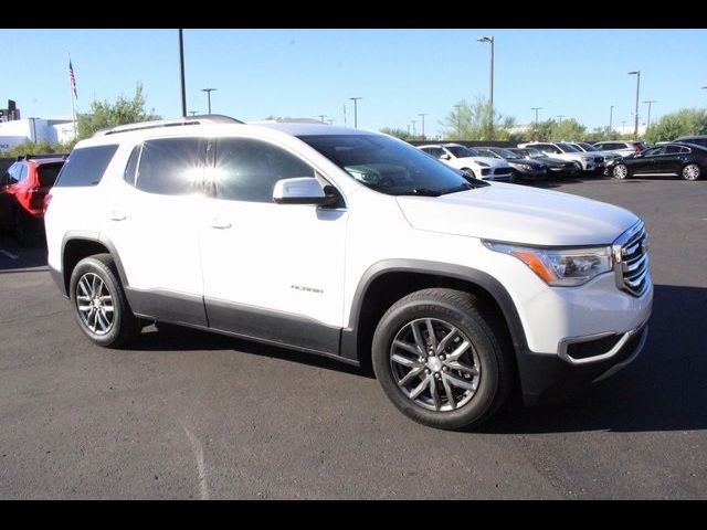 2018 GMC Acadia SLT