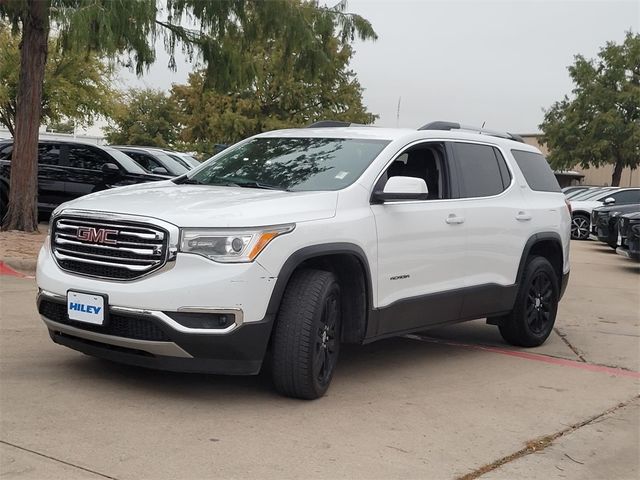 2018 GMC Acadia SLT