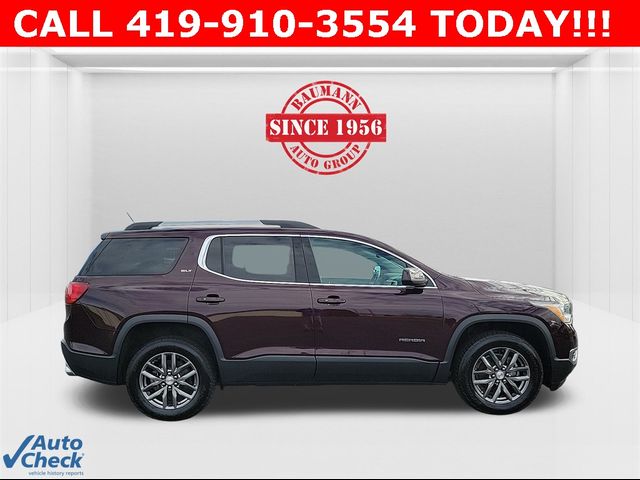 2018 GMC Acadia SLT