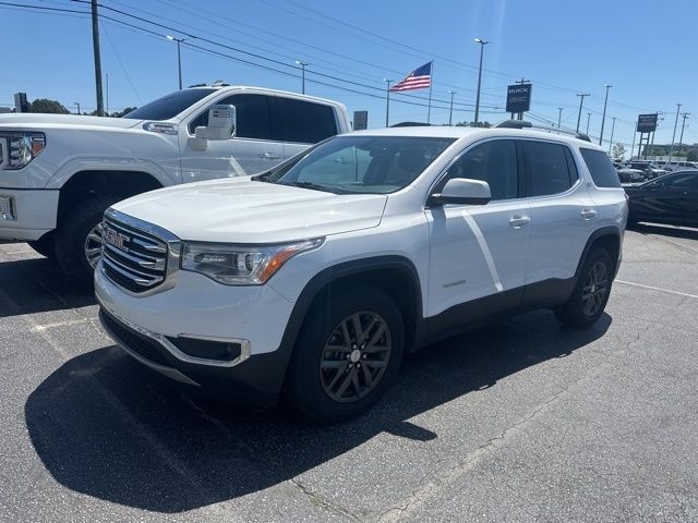 2018 GMC Acadia SLT