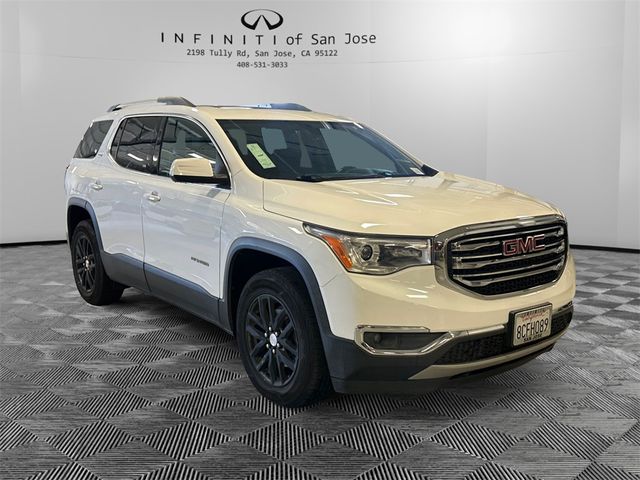 2018 GMC Acadia SLT