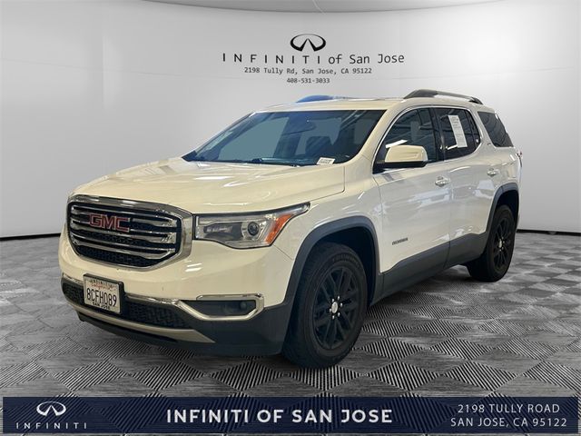 2018 GMC Acadia SLT