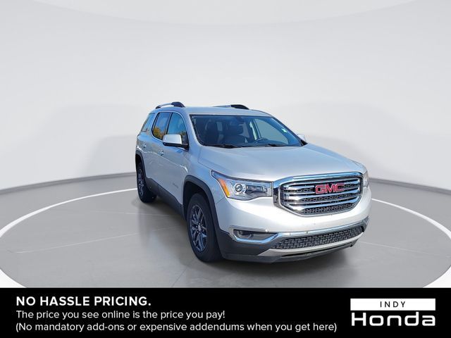 2018 GMC Acadia SLT