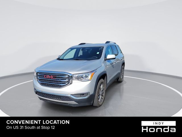 2018 GMC Acadia SLT