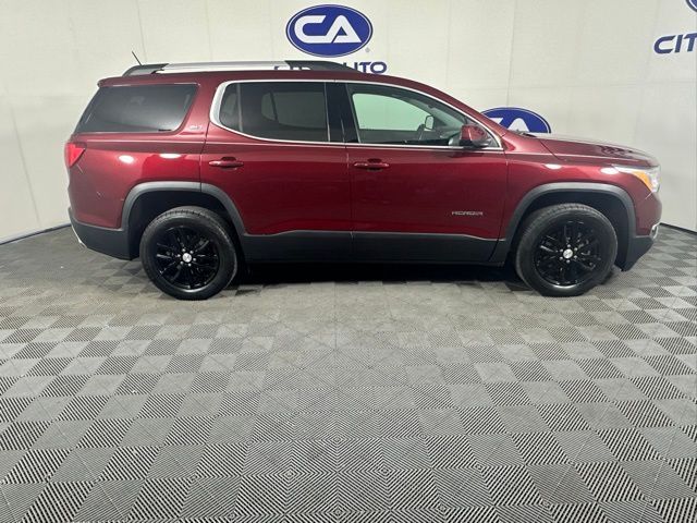 2018 GMC Acadia SLT