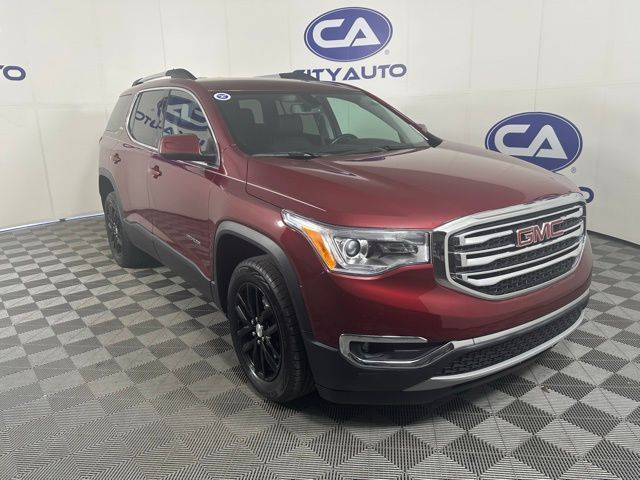 2018 GMC Acadia SLT