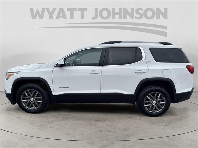 2018 GMC Acadia SLT