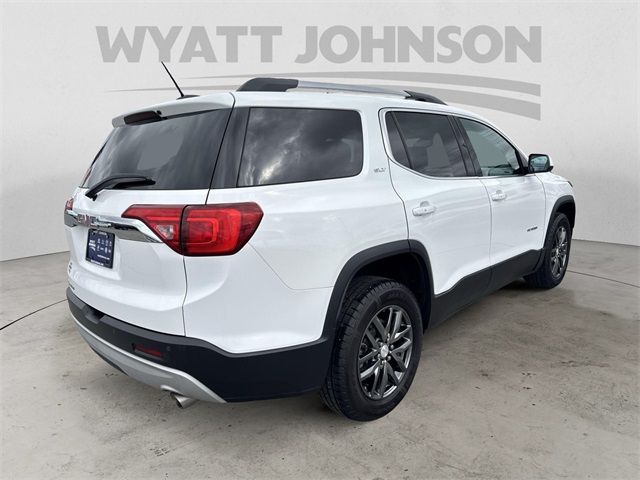 2018 GMC Acadia SLT