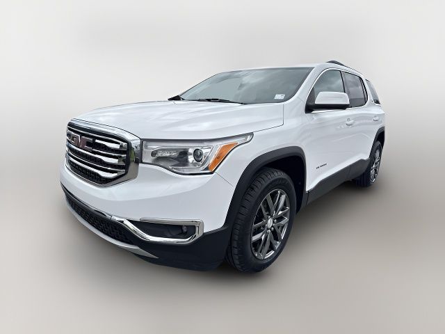 2018 GMC Acadia SLT