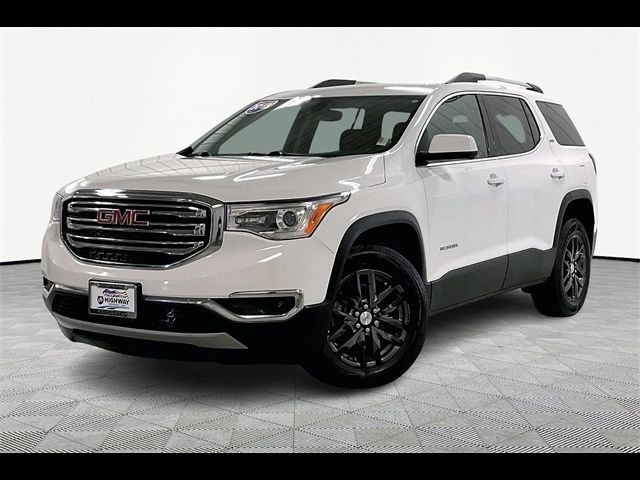 2018 GMC Acadia SLT