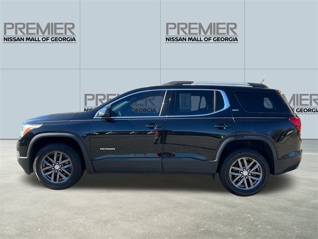 2018 GMC Acadia SLT