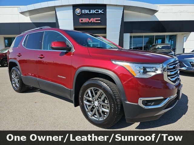 2018 GMC Acadia SLT