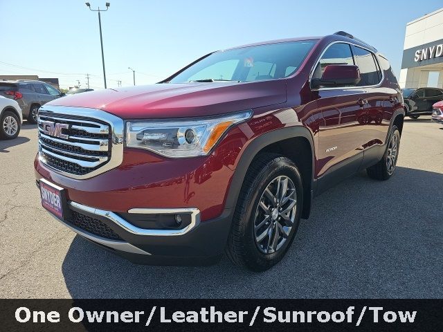 2018 GMC Acadia SLT