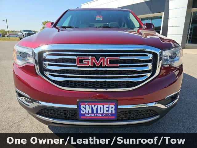 2018 GMC Acadia SLT