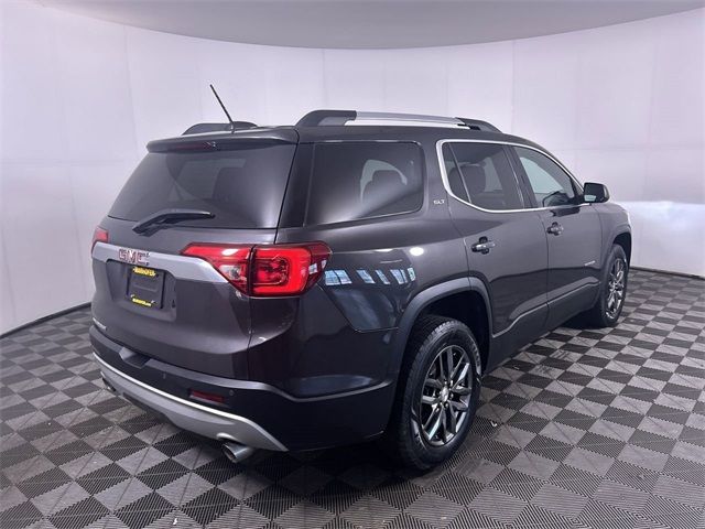 2018 GMC Acadia SLT