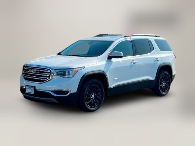 2018 GMC Acadia SLT