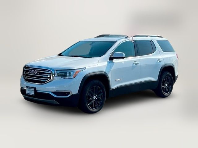 2018 GMC Acadia SLT