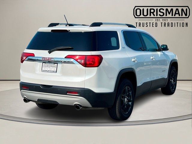 2018 GMC Acadia SLT