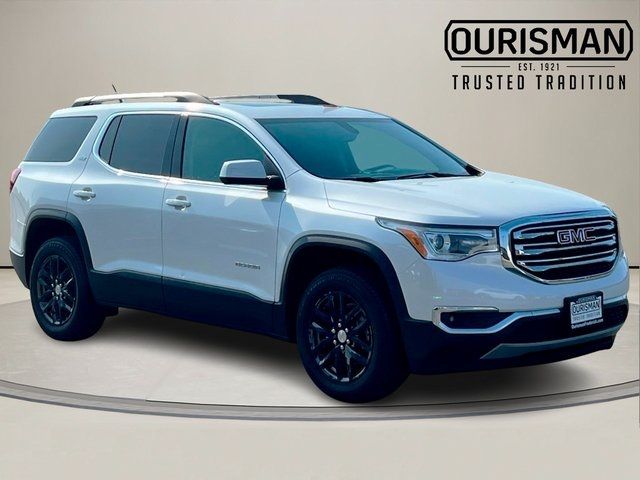 2018 GMC Acadia SLT