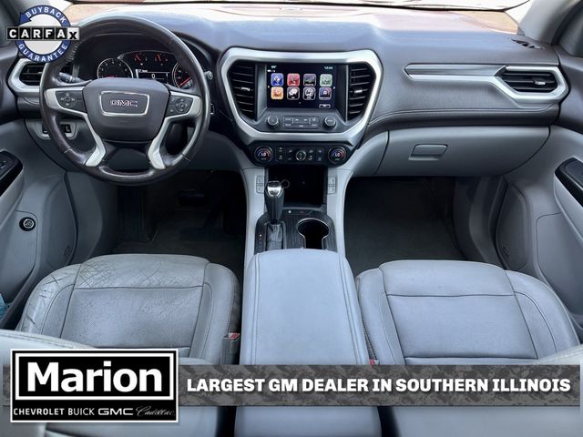 2018 GMC Acadia SLT