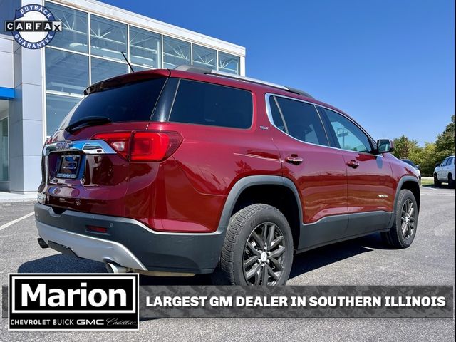 2018 GMC Acadia SLT