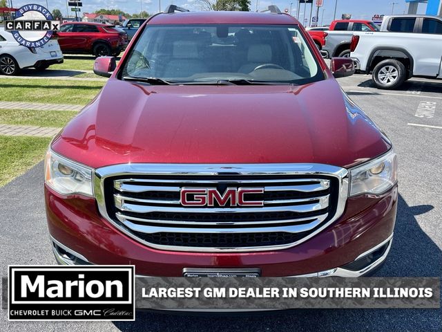 2018 GMC Acadia SLT