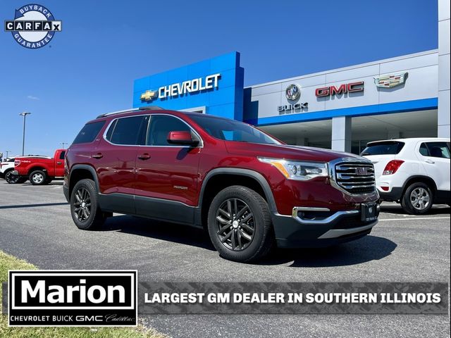 2018 GMC Acadia SLT