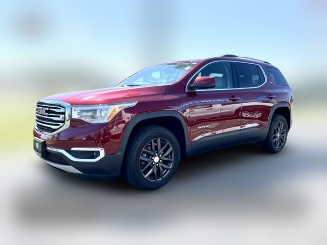 2018 GMC Acadia SLT