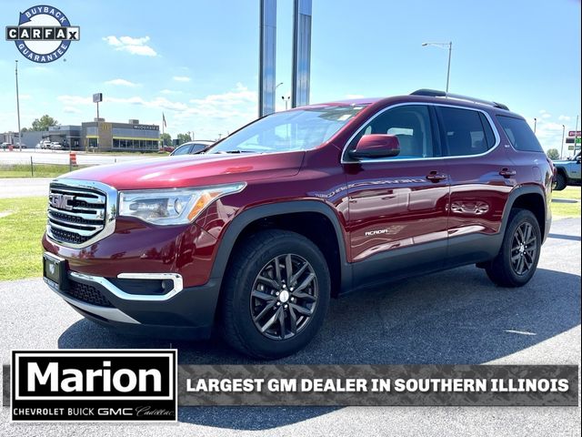 2018 GMC Acadia SLT