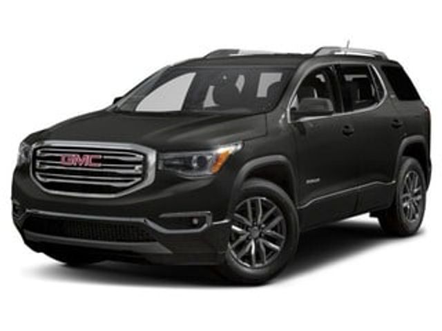 2018 GMC Acadia SLT