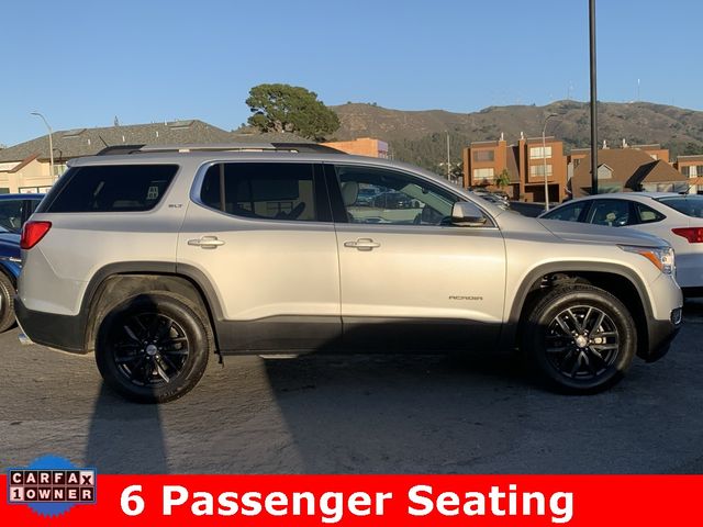 2018 GMC Acadia SLT