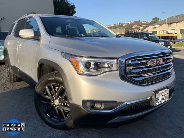 2018 GMC Acadia SLT