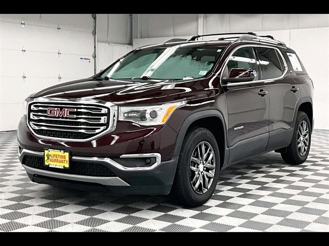 2018 GMC Acadia SLT