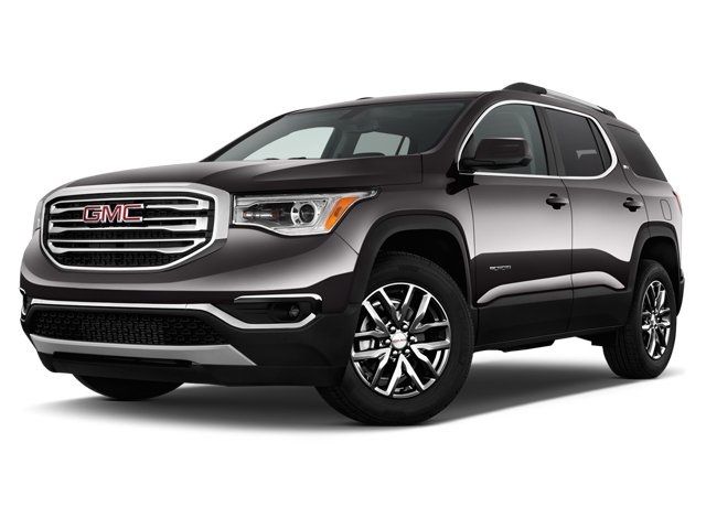 2018 GMC Acadia SLT