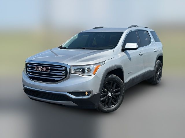 2018 GMC Acadia SLT