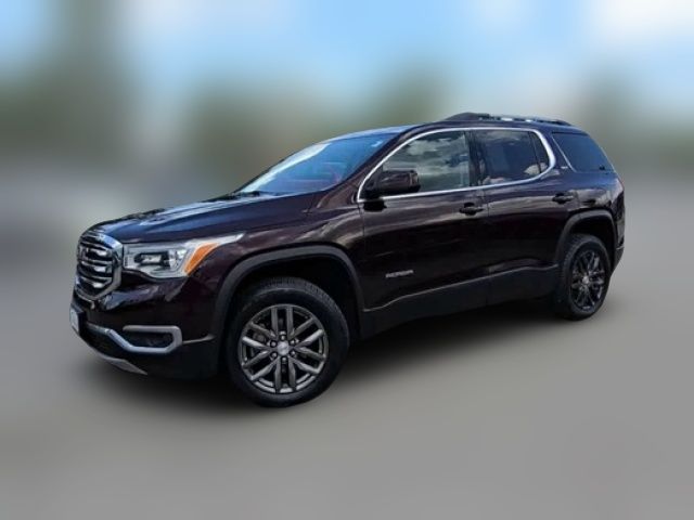 2018 GMC Acadia SLT