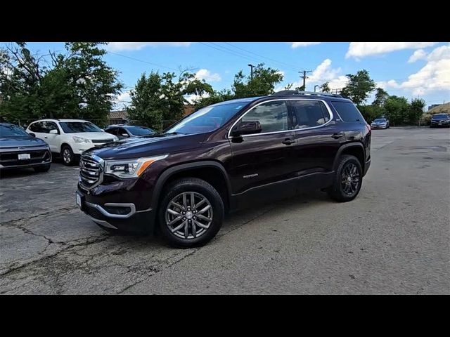2018 GMC Acadia SLT