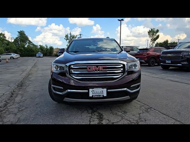 2018 GMC Acadia SLT
