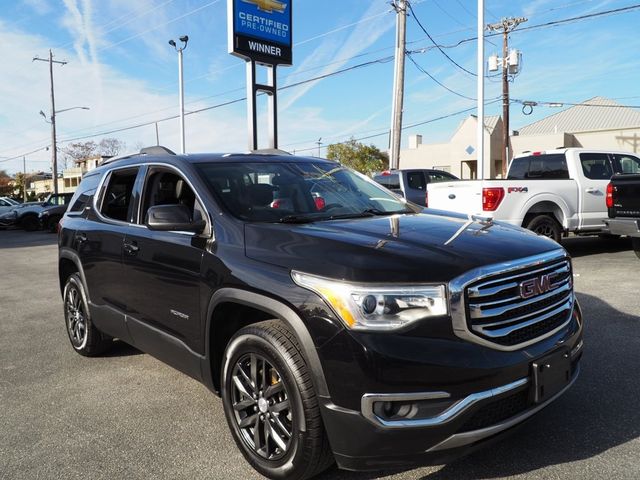 2018 GMC Acadia SLT