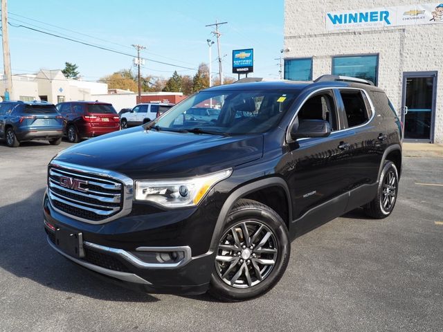 2018 GMC Acadia SLT