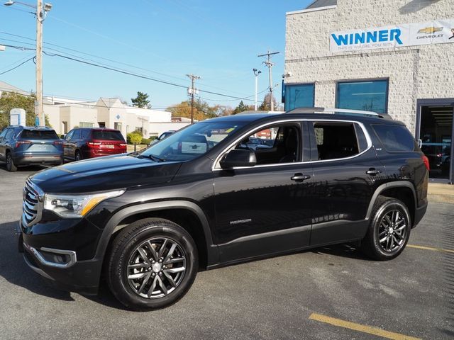 2018 GMC Acadia SLT