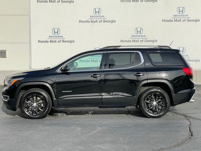 2018 GMC Acadia SLT