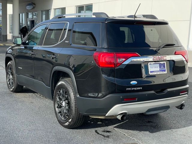 2018 GMC Acadia SLT