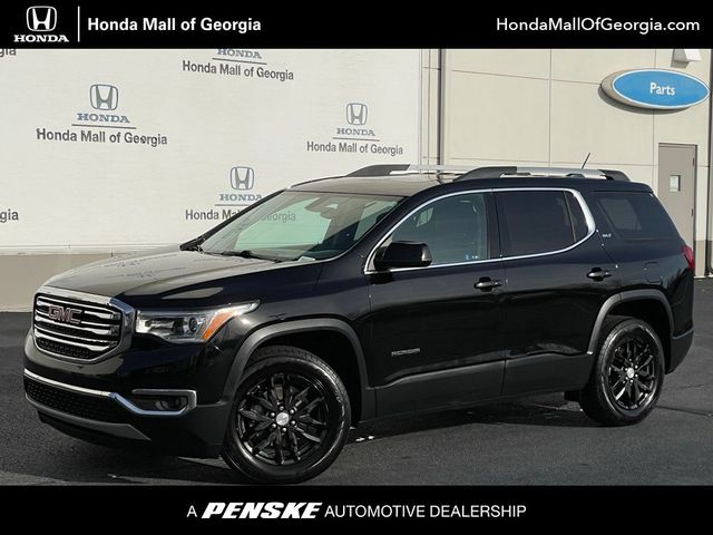 2018 GMC Acadia SLT