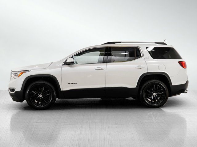 2018 GMC Acadia SLT